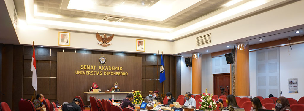 Terobosan Profesor-Profesor Baru UNDIP