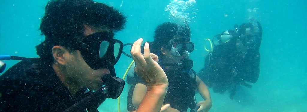 FPIK UNDIP Promotes Expertise Diving Certification in Karimunjawa