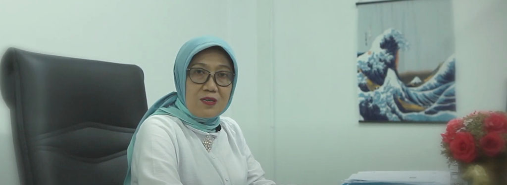 Prof Tri Winarni: Exposing Masculine Impressions in FPIK UNDIP