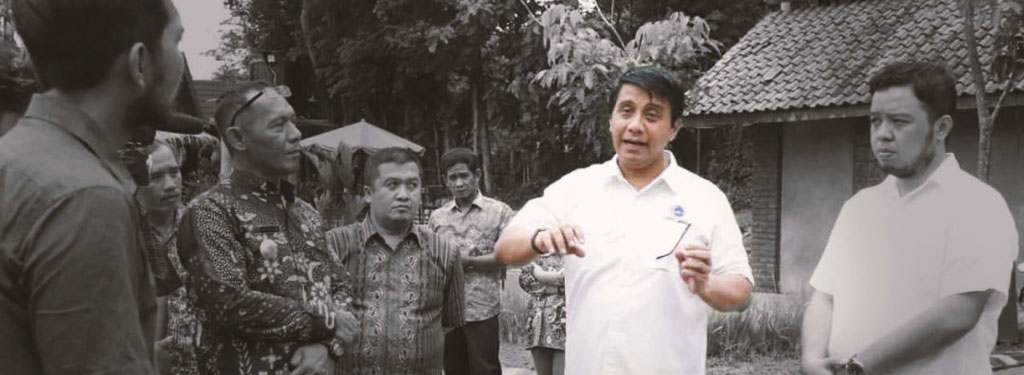 Djoko Hartoyo UNDIP Alumni Who Is Trusted to Become Assistant Deputy of the Coordinating Minister for Maritime Affairs and Investment