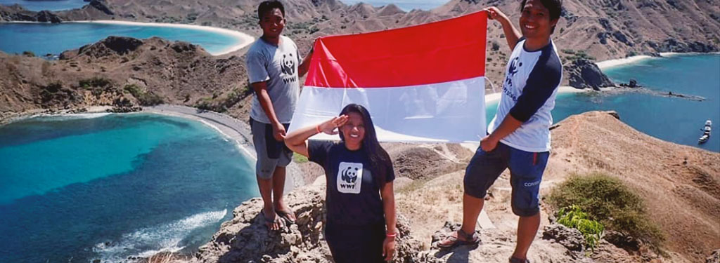 Ranny Ramadhani, Alumni of Marine Science FPIK UNDIP Recognized by DIVE Magazine as Women in Conservation