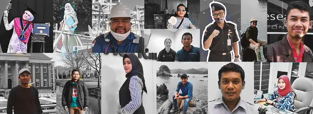 The “Crown” of Water Resources Management Study Program FPIK UNDIP Talks about its Alma mater