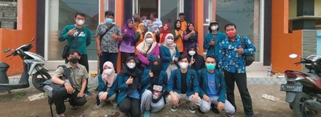 Dosen FPIK UNDIP Ajak Masyakarat Demak Kelola Limbah Plastik