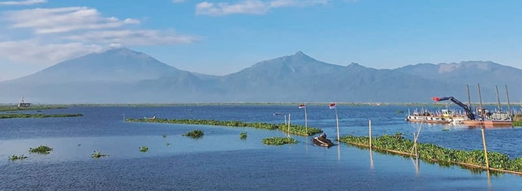 Guna Cegah Kepunahan Spesies Ikan, Mahasiswa FPIK UNDIP Gencarkan Riset di Rawa Pening