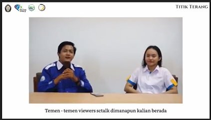 Scholarship Talk (ScTalk) By BEM FPIK UNDIP 2022