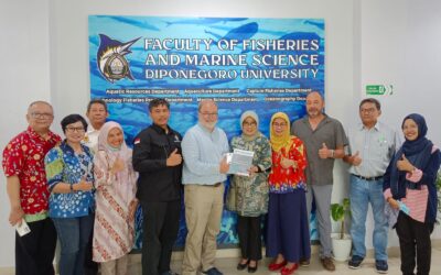 Double Degree Collaboration with LA Rochelle University