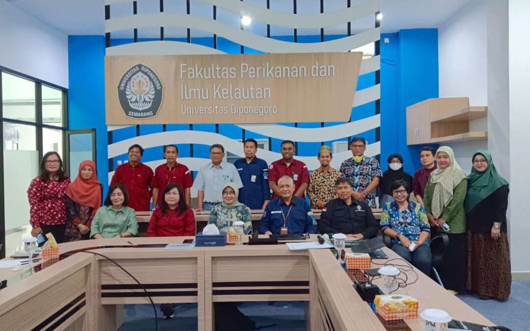 FPIK Collaboration with KKP Director General of Marine Conservation and Spatial Planning