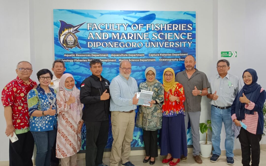 Double Degree Collaboration with LA Rochelle University