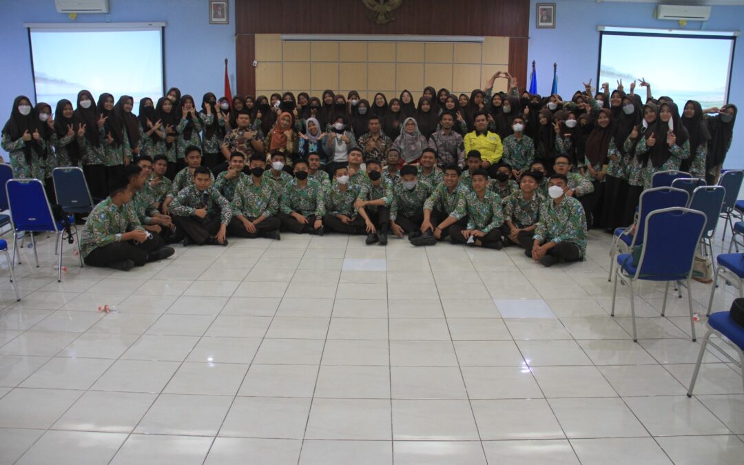 SMAN 13 Tangerang Regency, West Java Visit to Campus