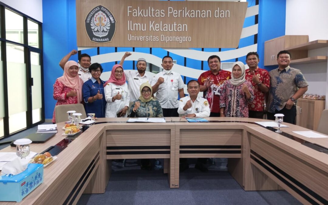 DKPP Wonogiri Collaborates with FPIK Undip in Fisheries Management