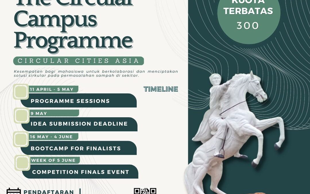 Let’s Join Student Outbound “The Circular Campus Programme”