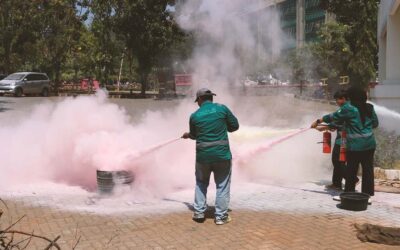 Improving Safety Standards with The HSE Community