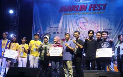 Commemorating the 29th Anniversary, FPIK Undip Holds Marlin Fest