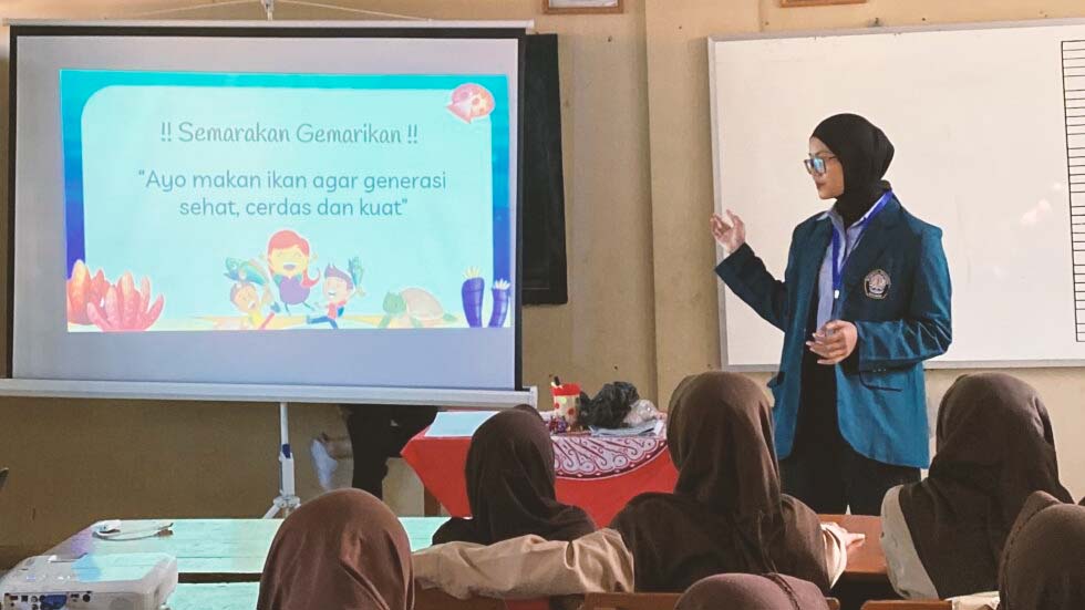 Yuk! GEMARIKAN “Gerakan Gemar Makan Ikan” Sebagai Peningkatan Kebutuhan Gizi