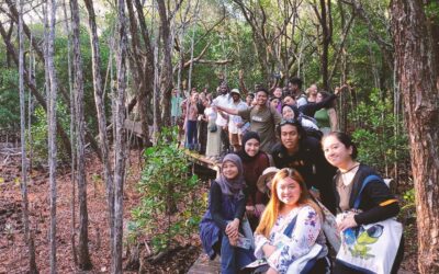Daily Karimunjawa Trip, ITroSCo Stories