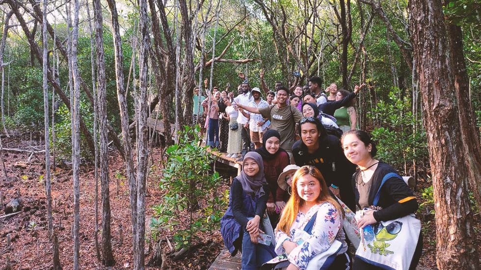 Daily Karimunjawa Trip, ITroSCo Stories