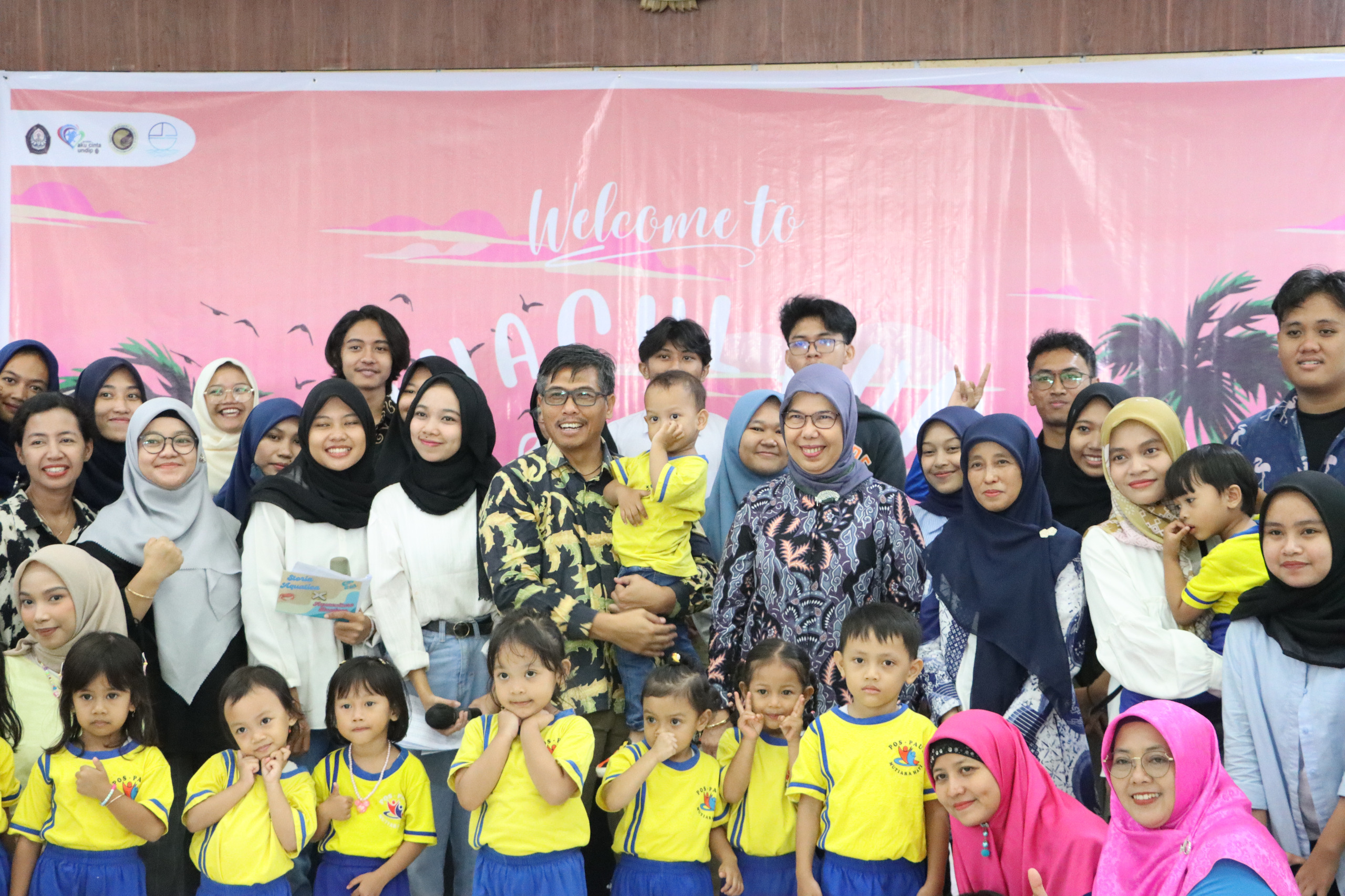 Dokumentasi Aquaculture Business Day 2023 FPIK Undip