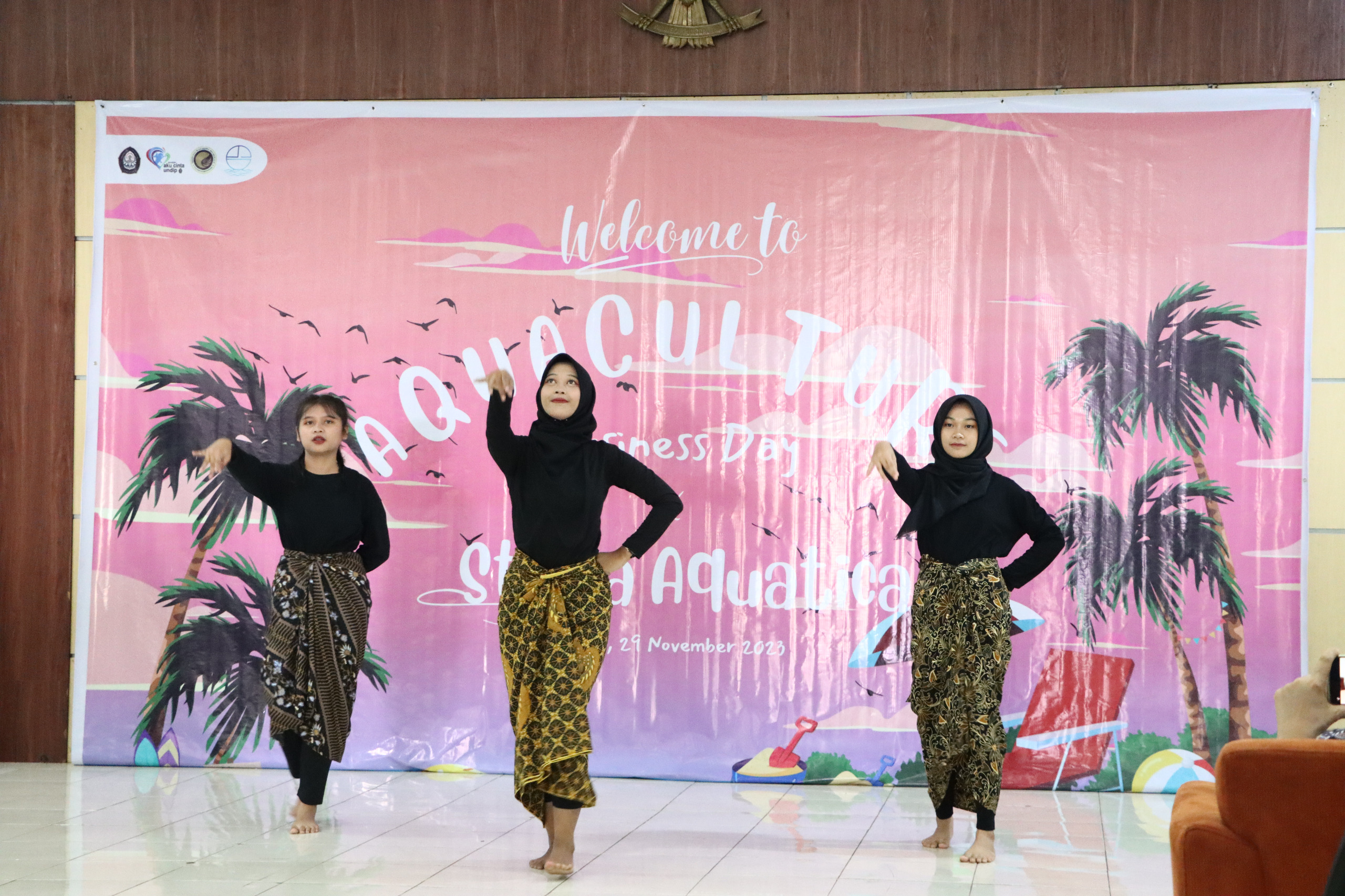 Opening Aquaculture Business Day 2023 FPIK Undip