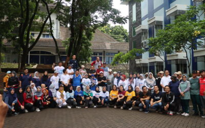 HEALTHY FRIDAY IN FPIK UNDIP