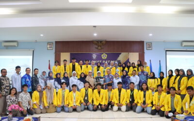 Educational Field Visit: Aquaculture Study Program of UNSRI Visits FPIK UNDIP