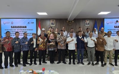 Kolaborasi Undip dan PT Dua Putra Perkasa pada Sektor Perikanan